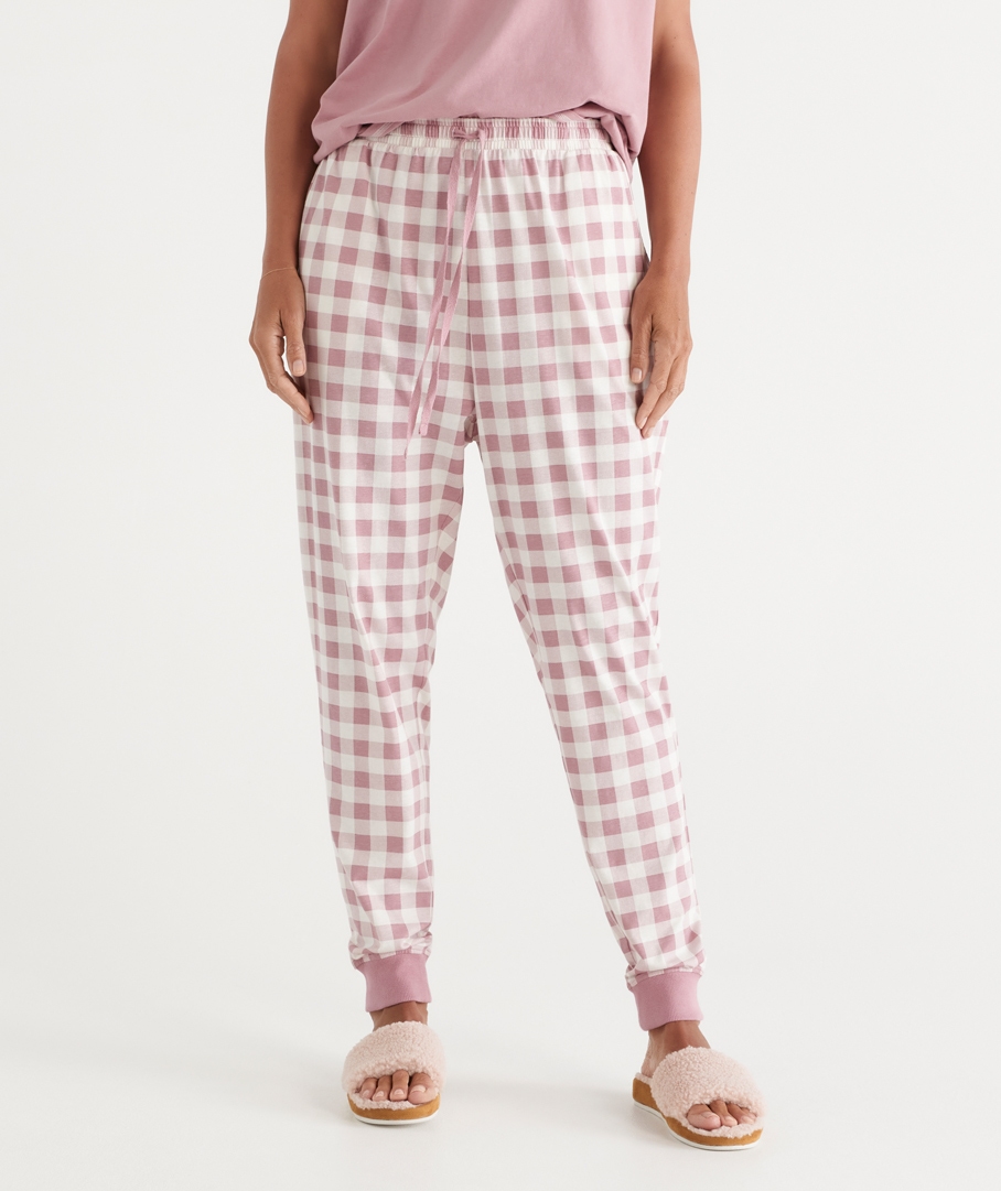 Womens Pajama Pants for WomenFlannel Plaid Pants for WomenCotton Blend Pajama  Bottoms Plus Size available  Walmartcom